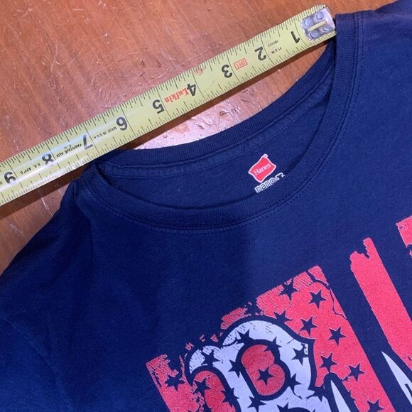 BOSTON RED SOCKS, Batman, T-Shirt XL - Picture 8 of 10